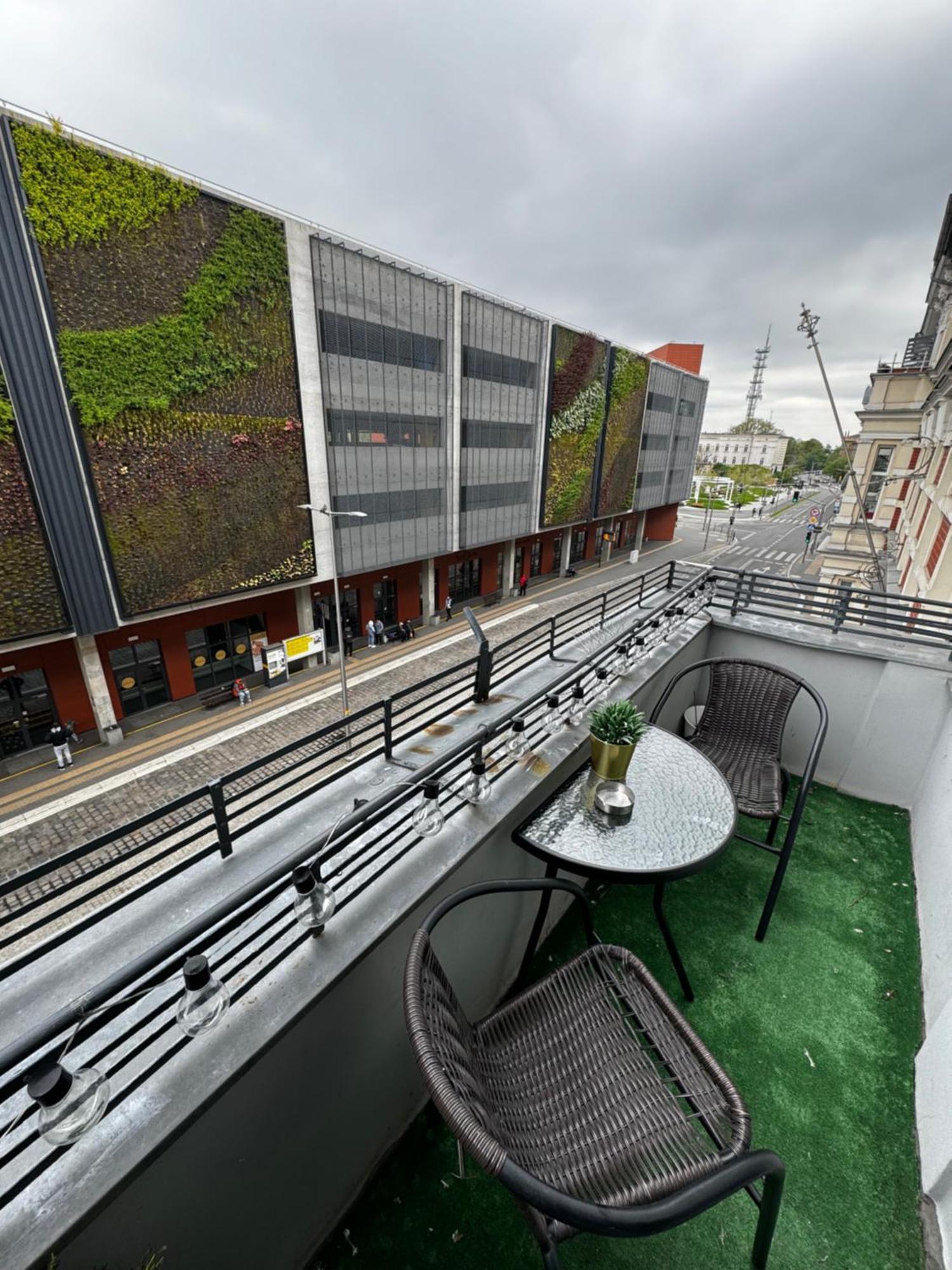 Apartament Flaming Z Balkonem - Scisle Centrum Naprzeciwko Pkp I Pks - Self Check In - Darmowy Parking - Pozne Wymeldowanie - Wystawiamy Fv Opole Eksteriør bilde