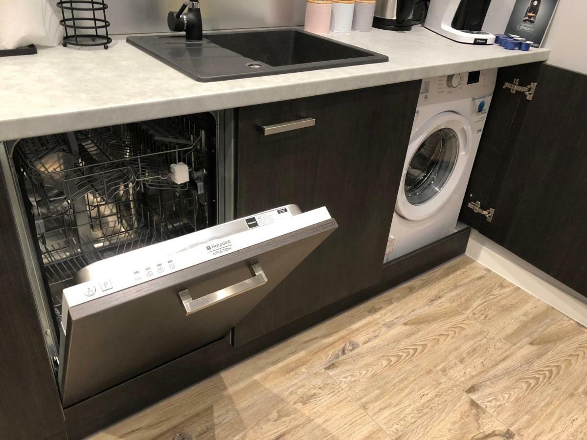 Apartament Flaming Z Balkonem - Scisle Centrum Naprzeciwko Pkp I Pks - Self Check In - Darmowy Parking - Pozne Wymeldowanie - Wystawiamy Fv Opole Eksteriør bilde