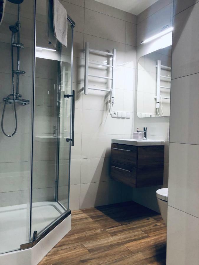 Apartament Flaming Z Balkonem - Scisle Centrum Naprzeciwko Pkp I Pks - Self Check In - Darmowy Parking - Pozne Wymeldowanie - Wystawiamy Fv Opole Eksteriør bilde